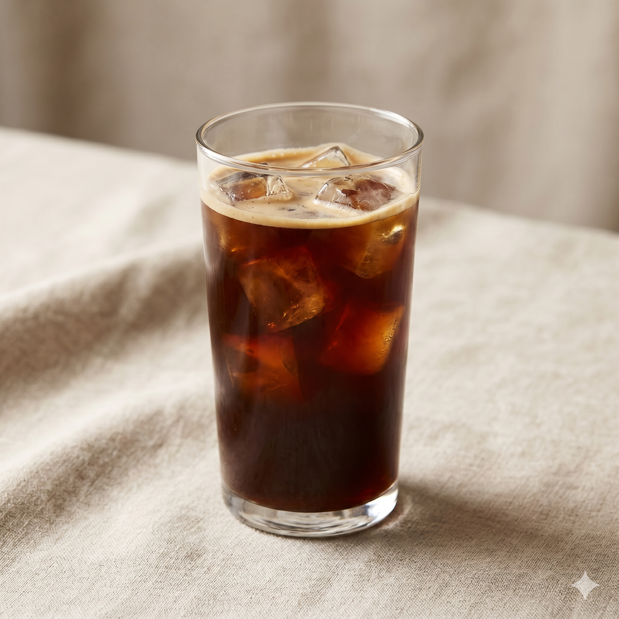 Iced Americano