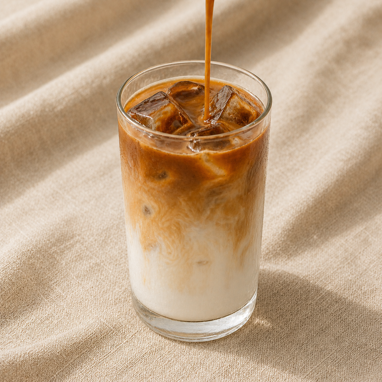Iced Latte