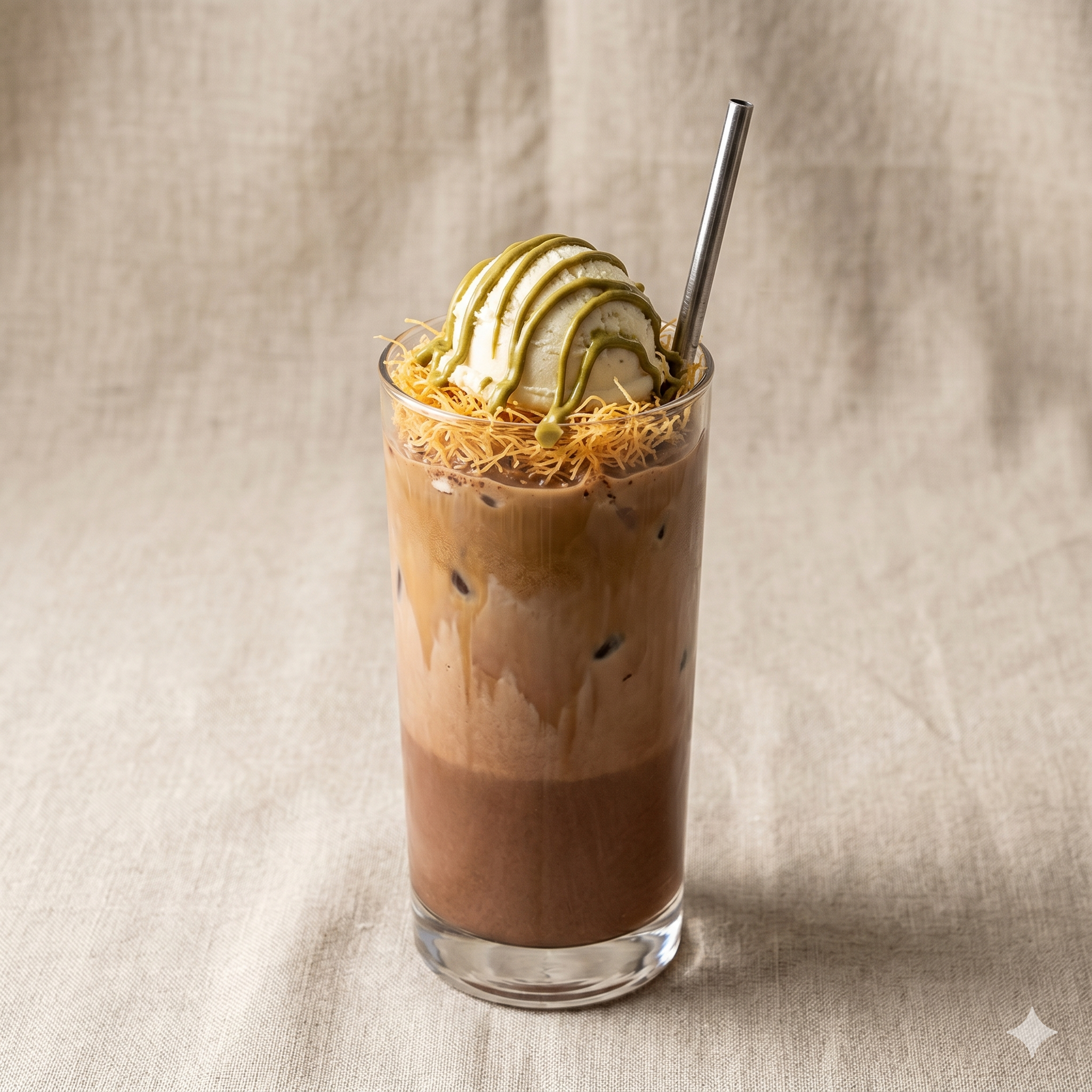 Maraşlı Iced Latte