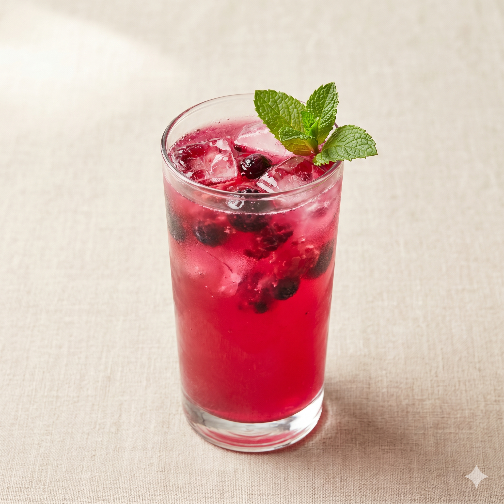Berry Hibiscus Refresher