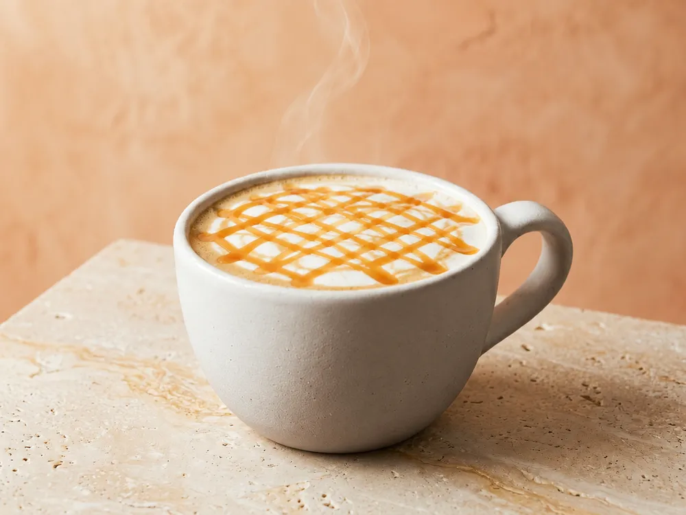 Caramel Macchiato