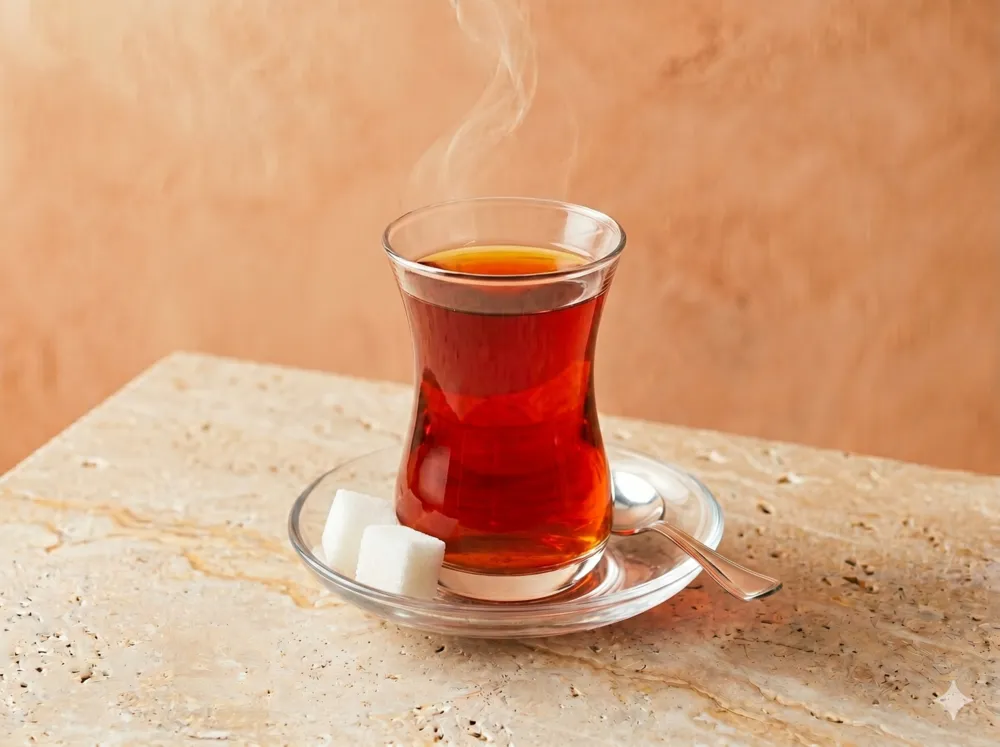 Demleme Çay