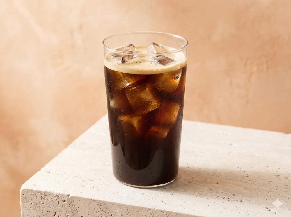Iced Americano