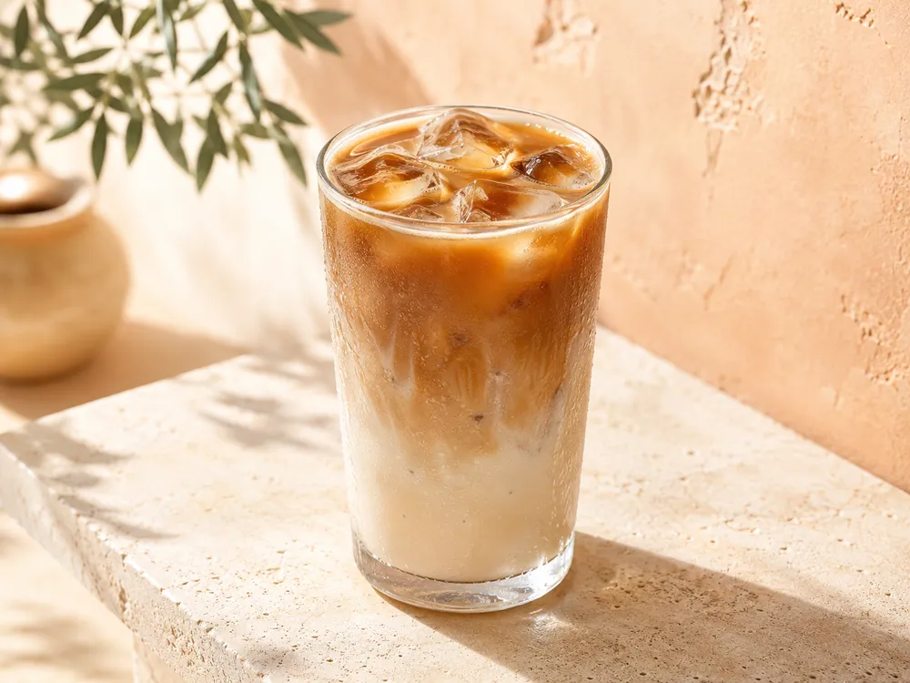 Iced Latte