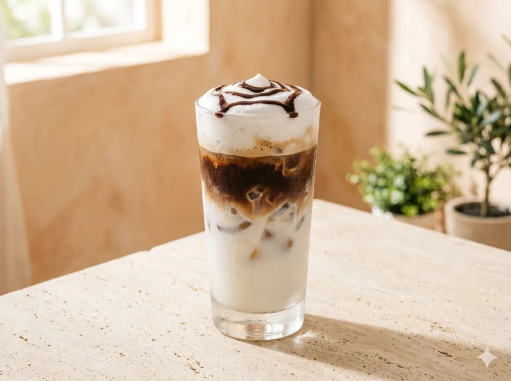 Iced Mocha