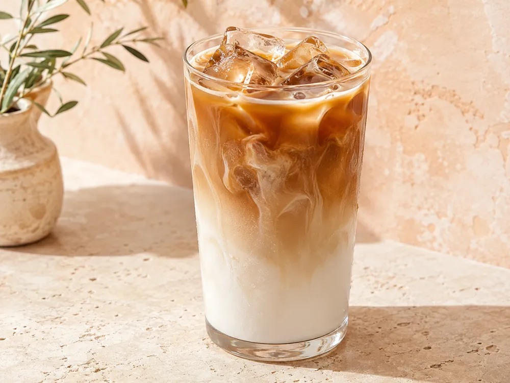 Cold Brew Latte