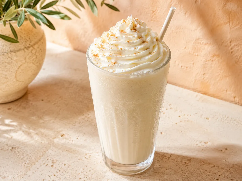 Vanilyalı Milkshake