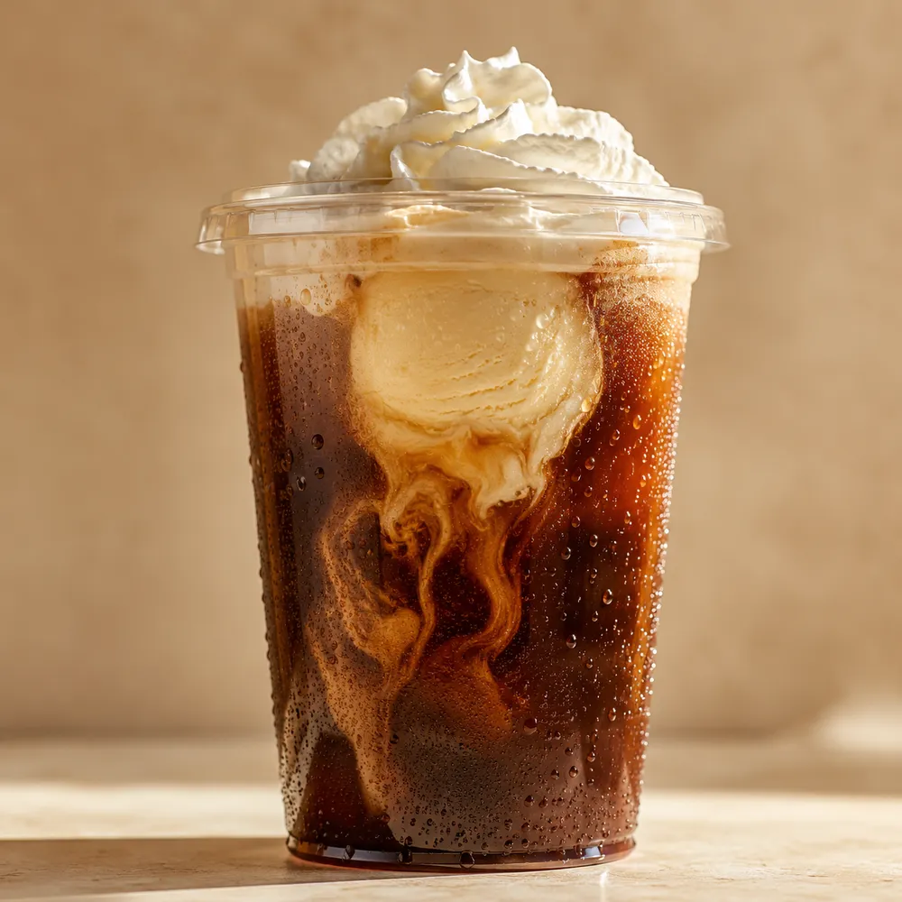 Eiskaffee