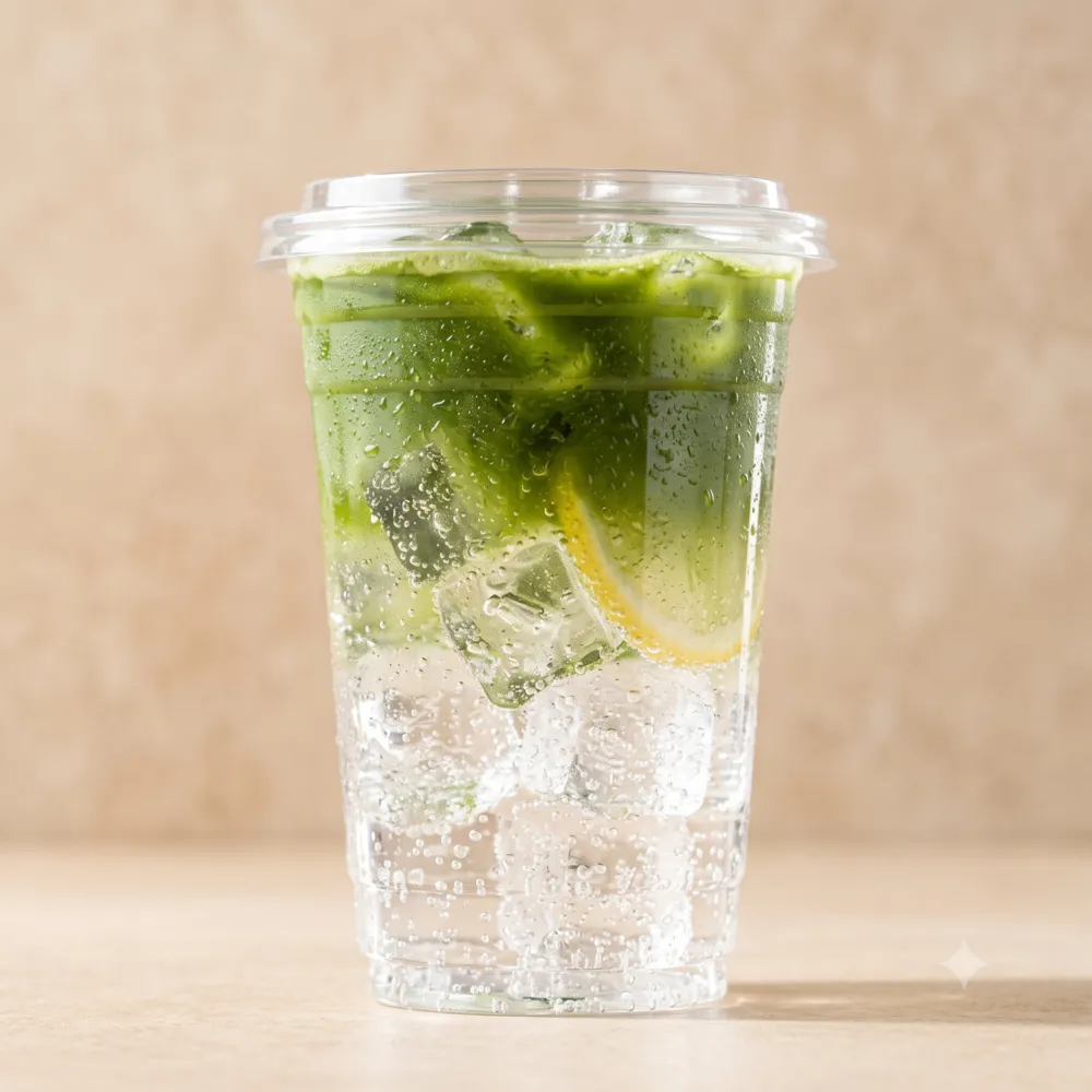 Matcha Tonic