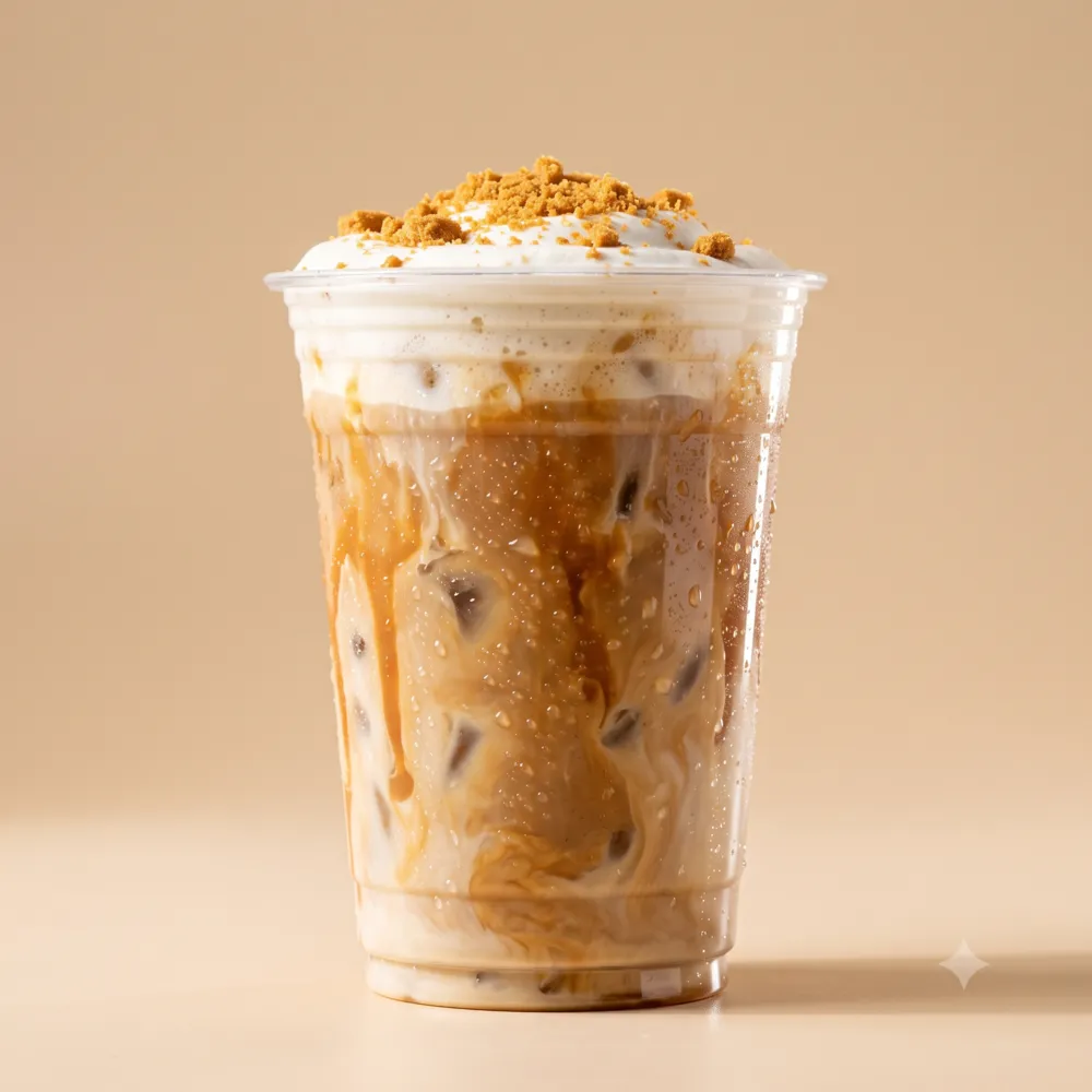 Lotus Cloud Latte