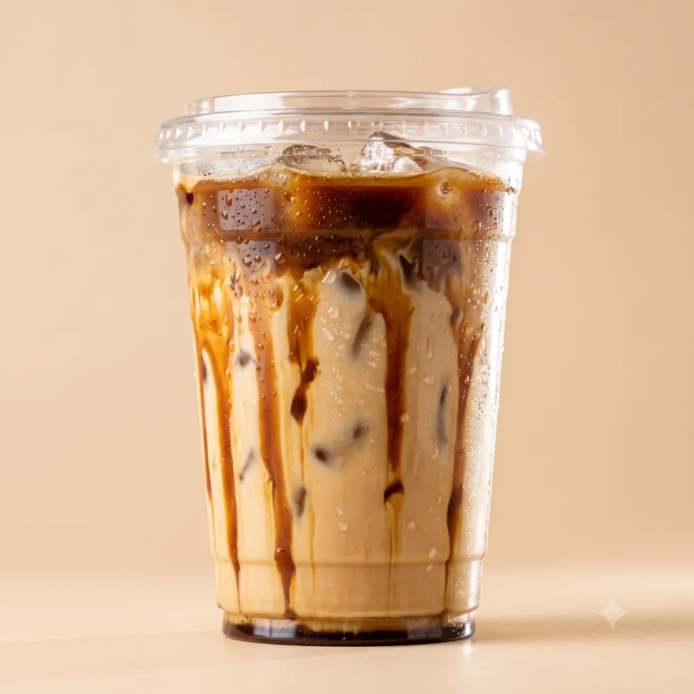Brown Sugar Oat Milk Latte
