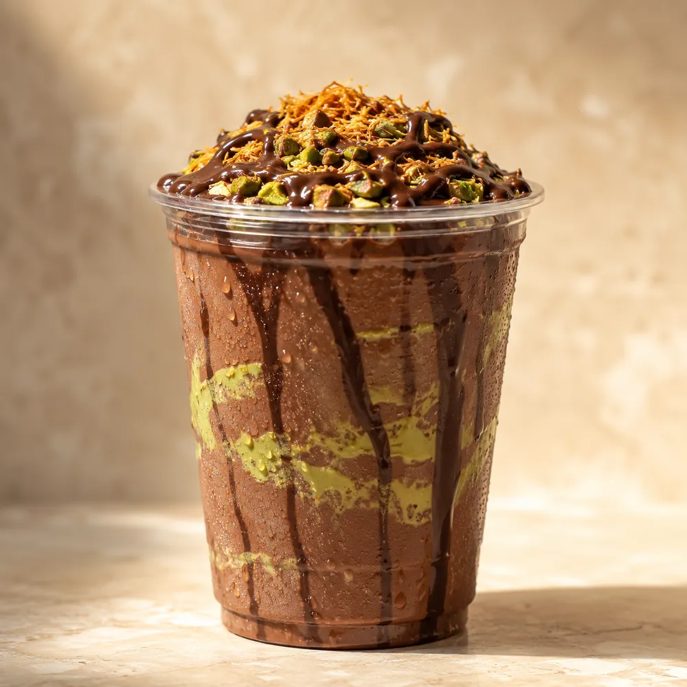 Dubai Milkshake