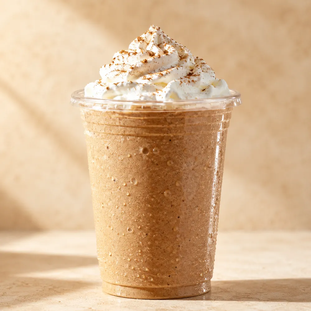 Chai Cream Blended