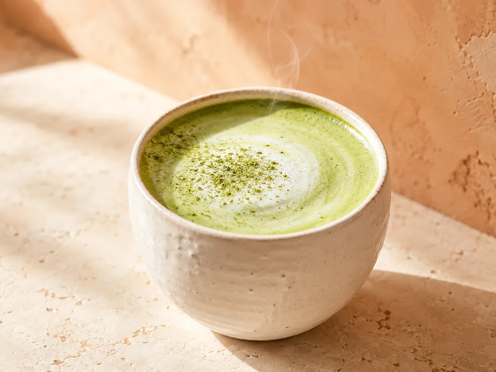 Matcha Latte