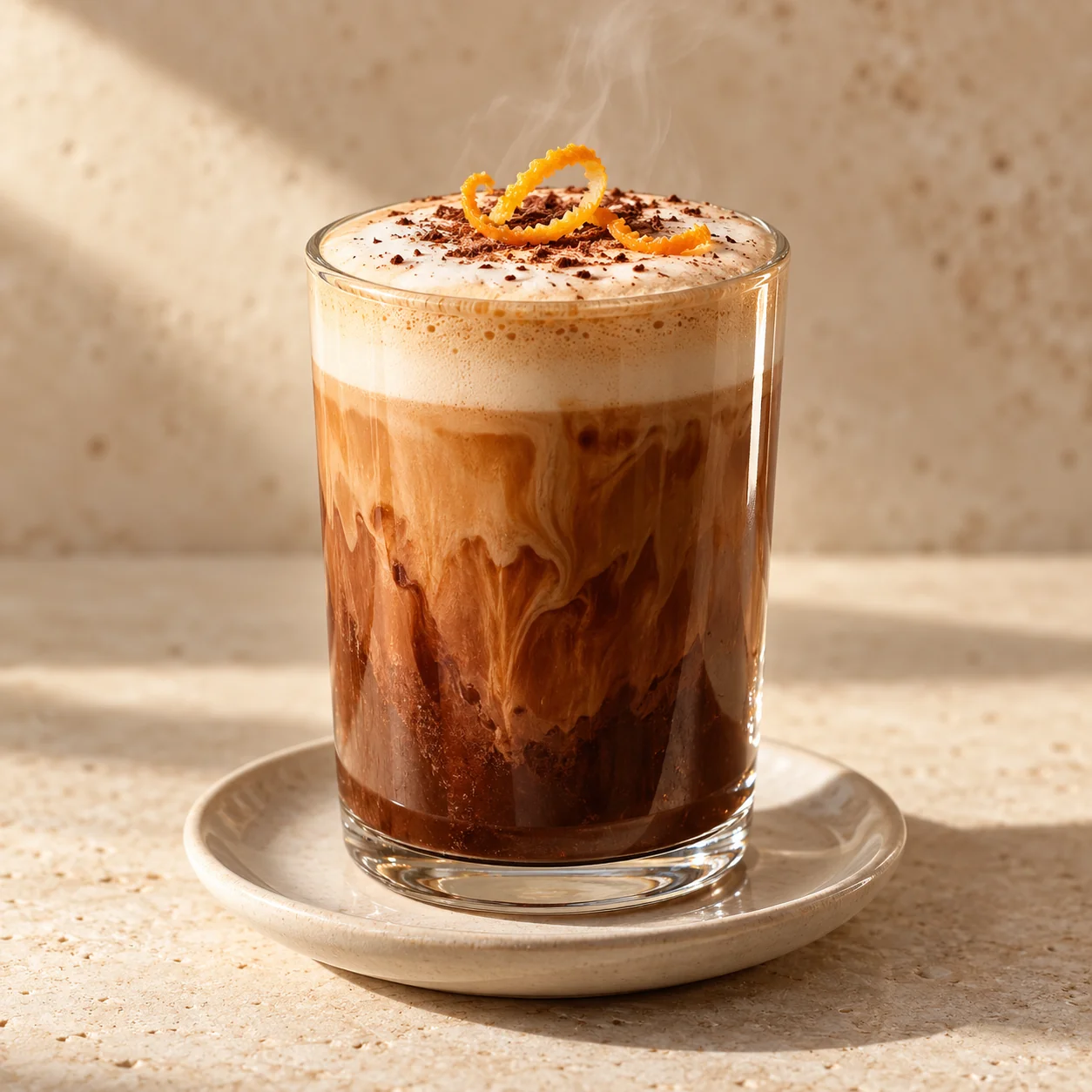 Orange Mocha