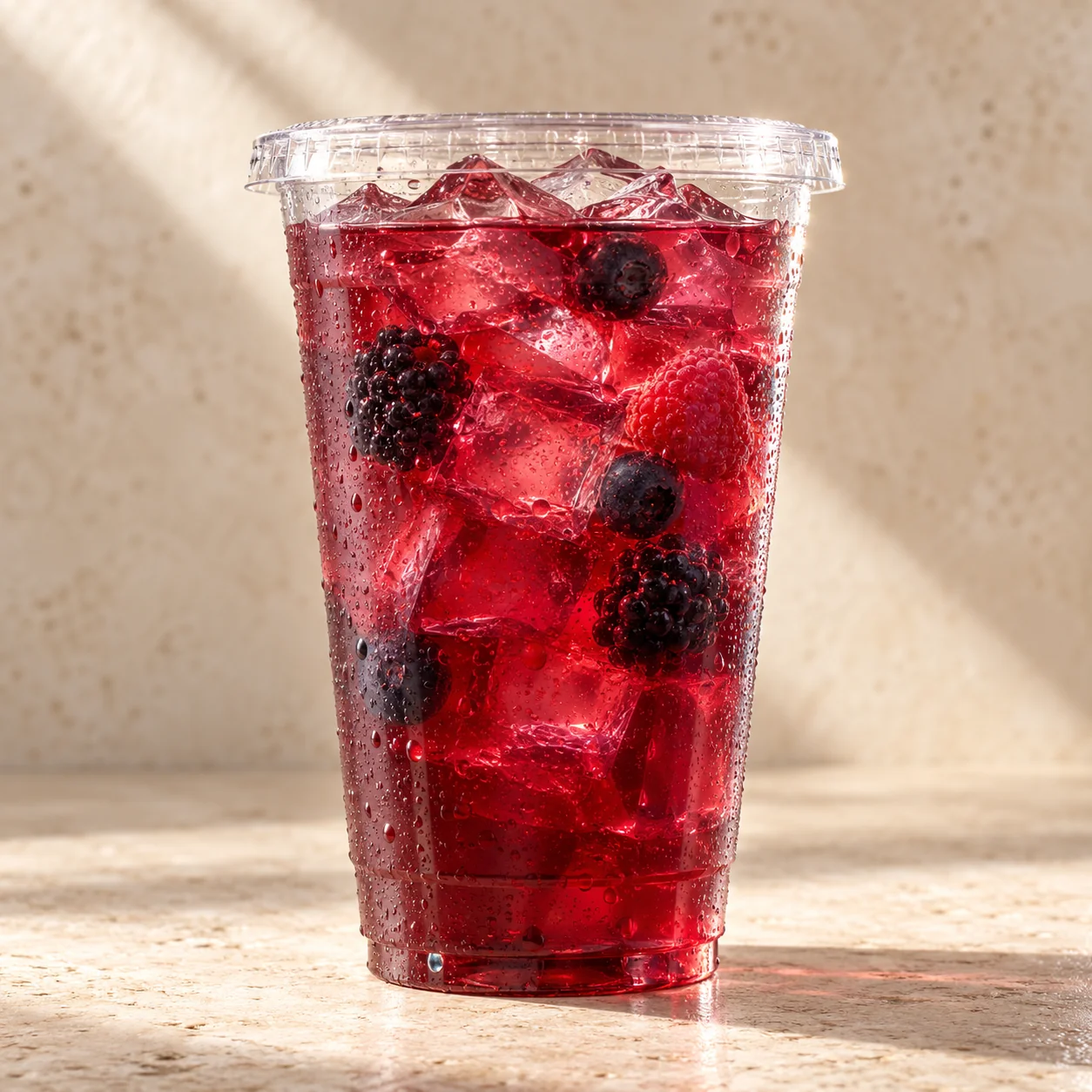 Berry Hibiscus