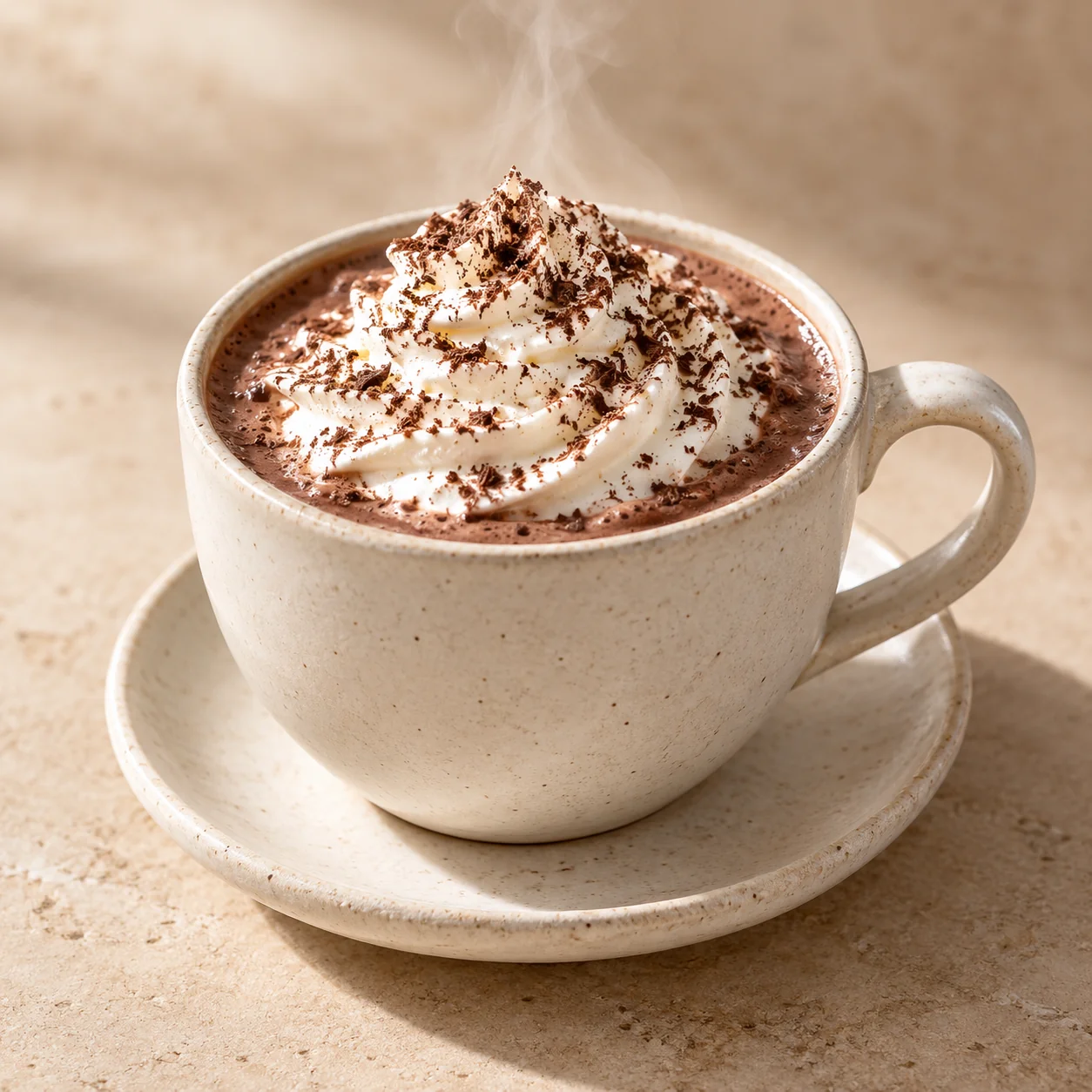Classic Hot Chocolate