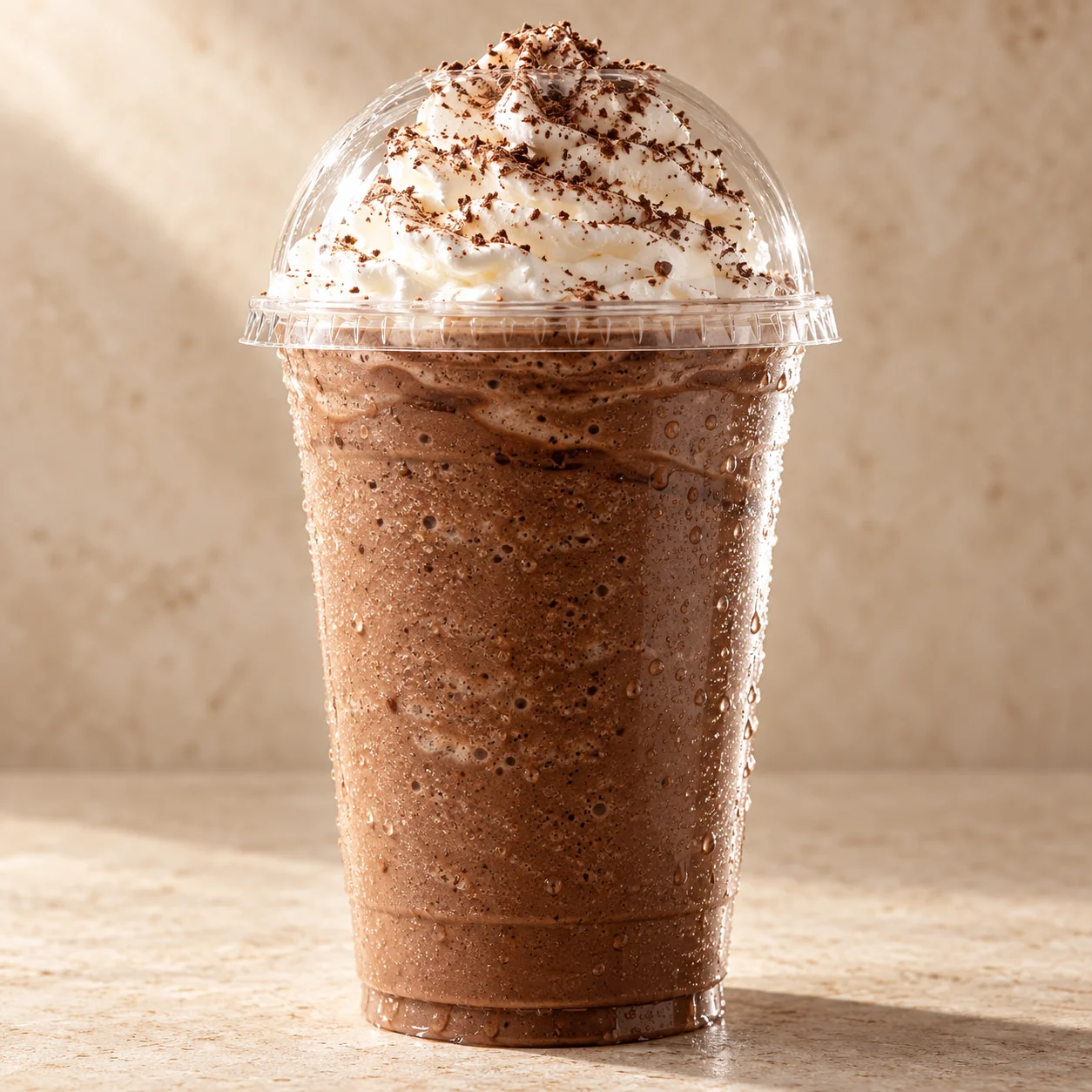 Mocha Frappe