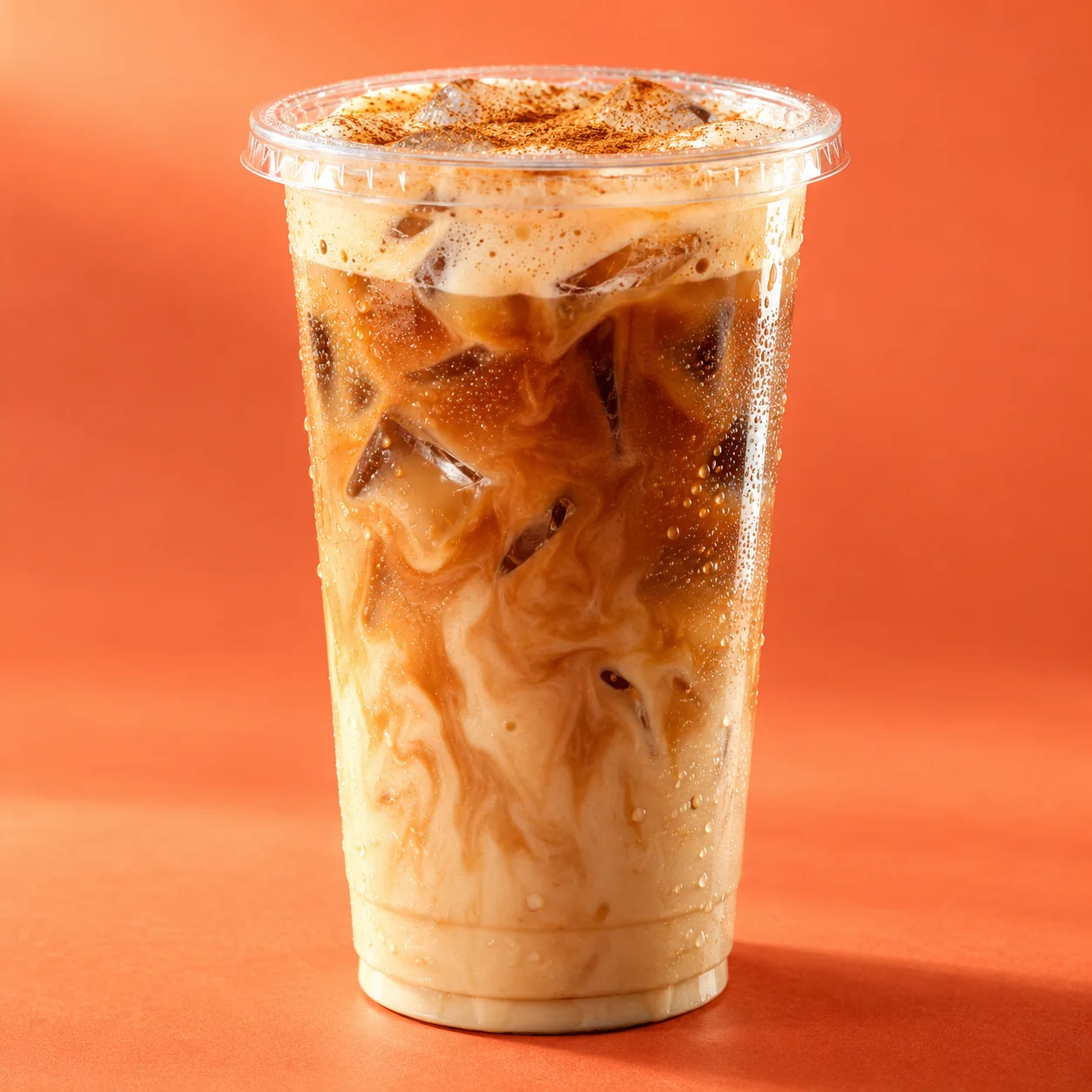 Pumpkin Spice Shaken