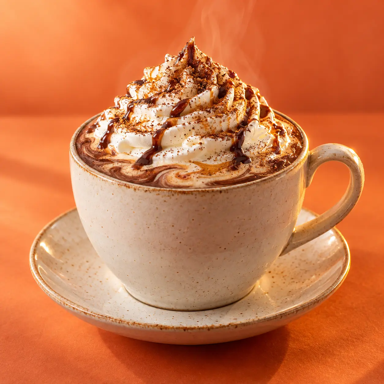 Pumpkin Mocha