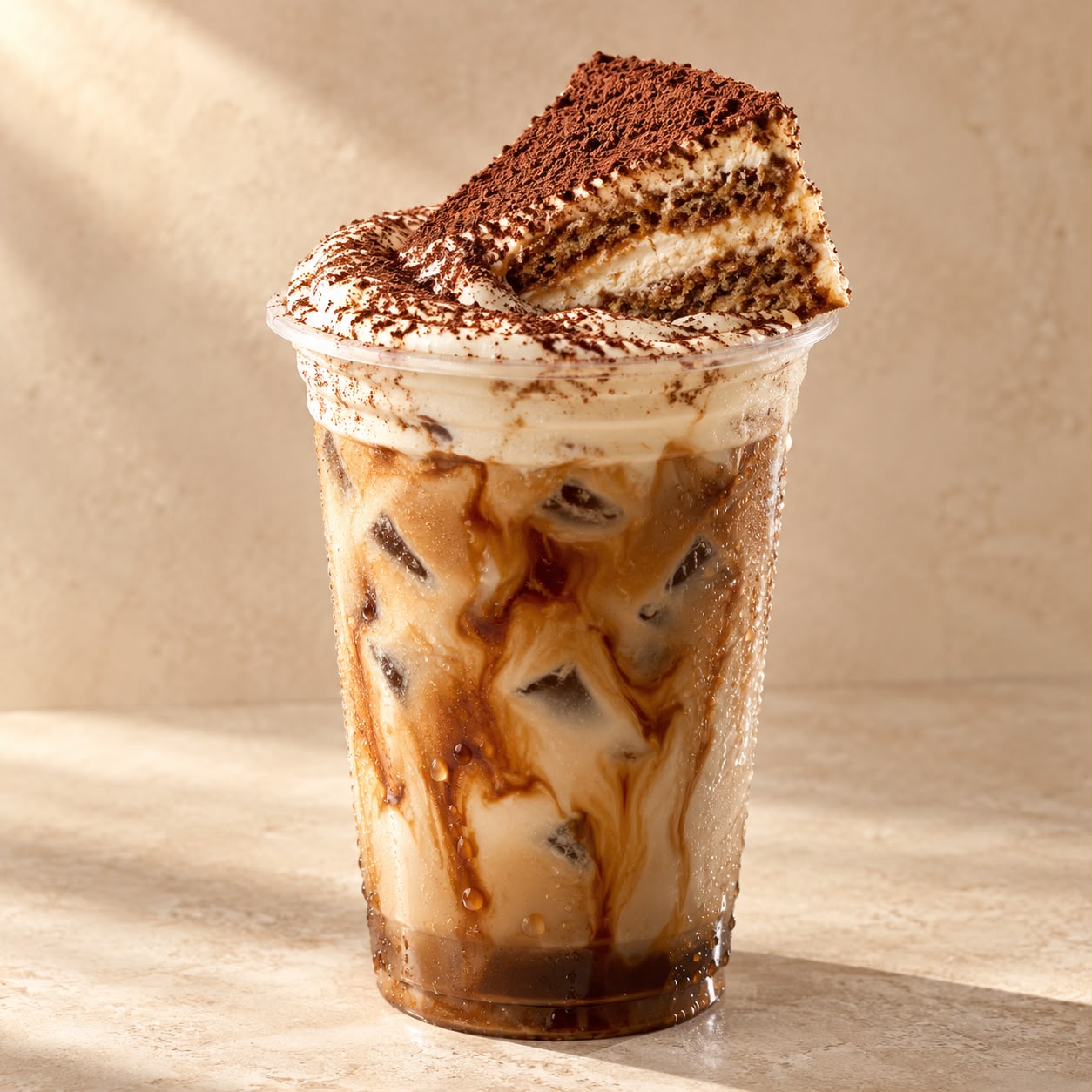 Tiramisu Latte