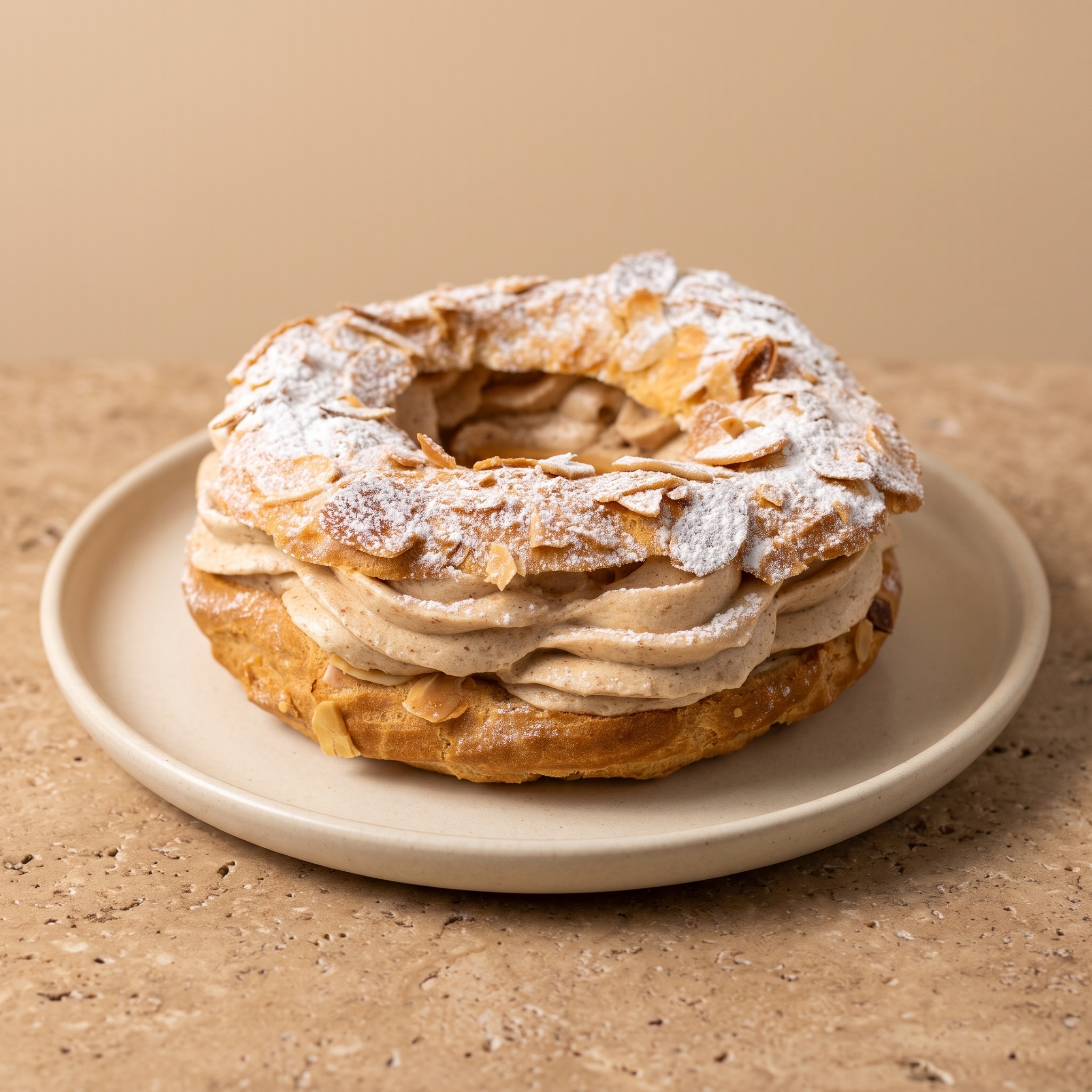 Paris Brest Fındıklı
