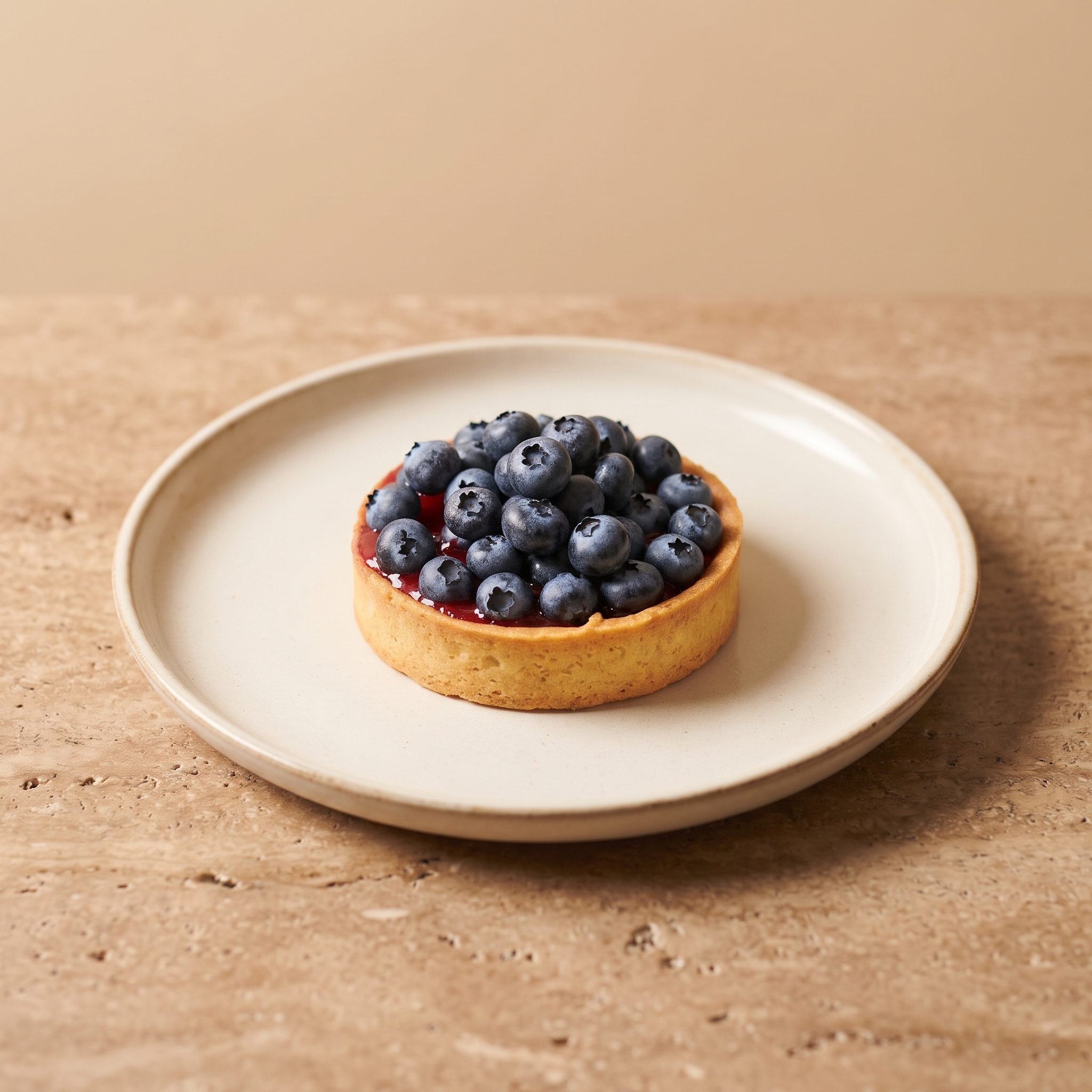 Meyveli tart